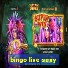 bingo live sexy